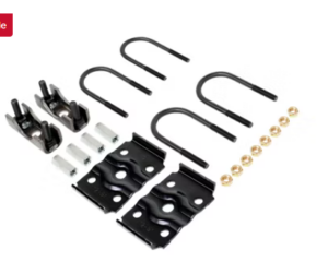 OVER/UNDER CONVERSION KIT, 2.38"RD TUBE